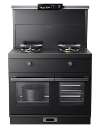 時空S7蒸烤獨立