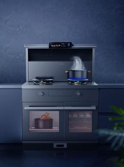 時(shí)空S7蒸烤獨(dú)立